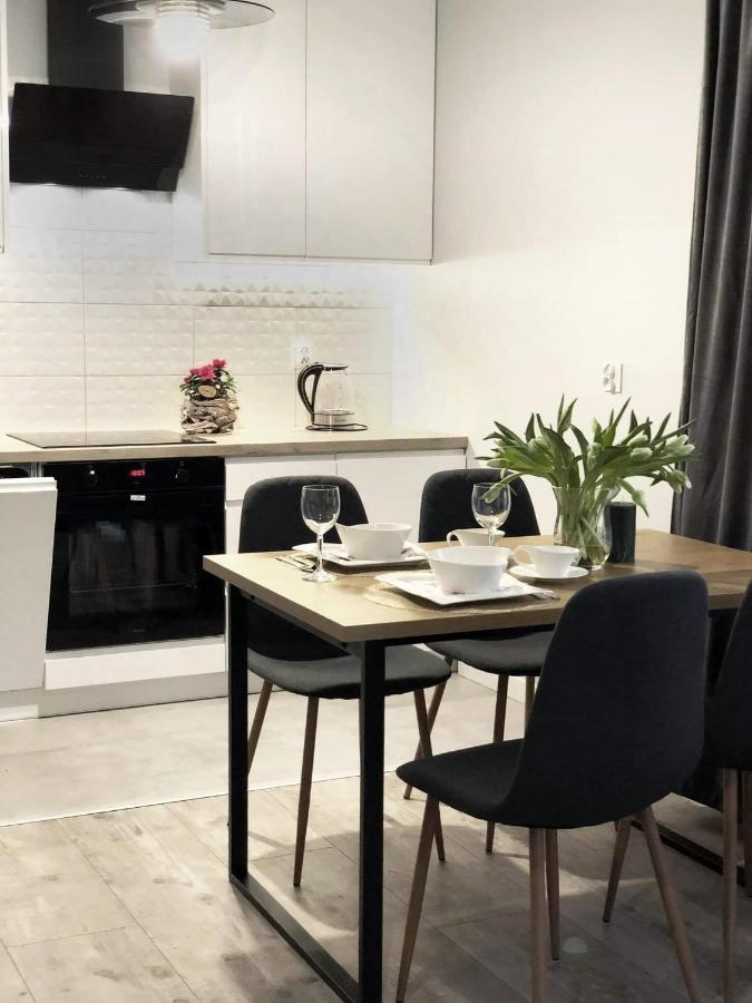 Apartament Stare Miasto Elblag Exterior photo
