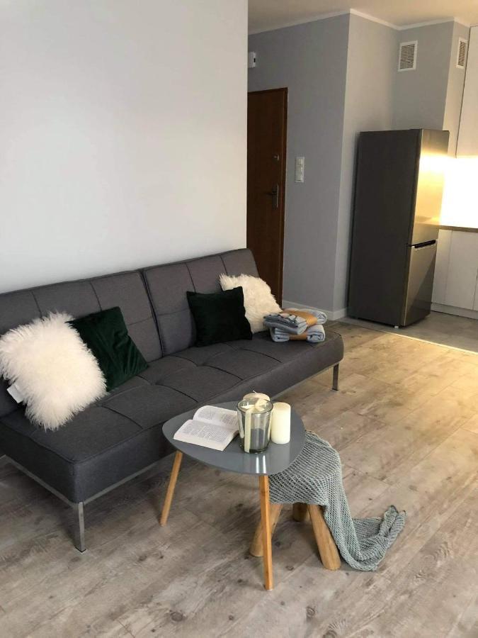 Apartament Stare Miasto Elblag Exterior photo