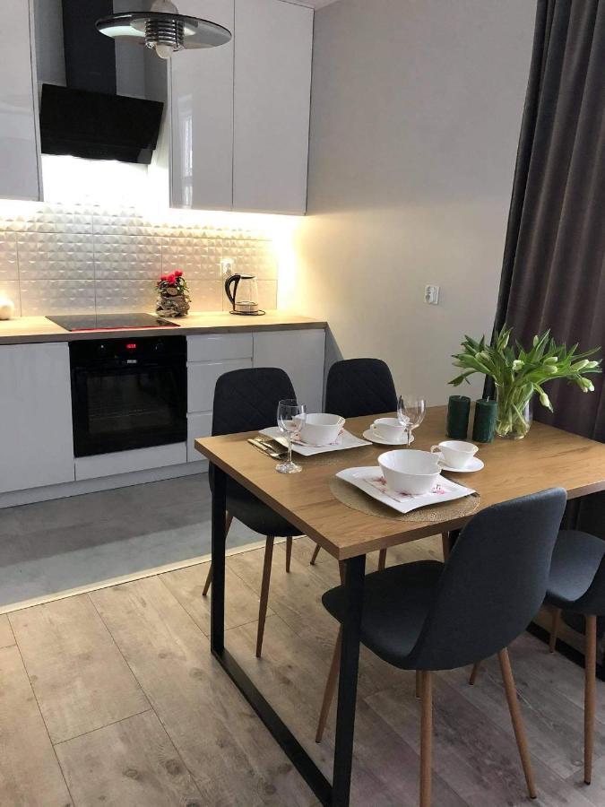 Apartament Stare Miasto Elblag Exterior photo